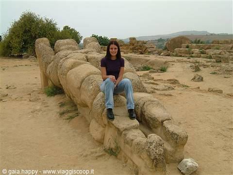 *** SICILIA *** AGRIGENTO E I SUOI TEMPLI