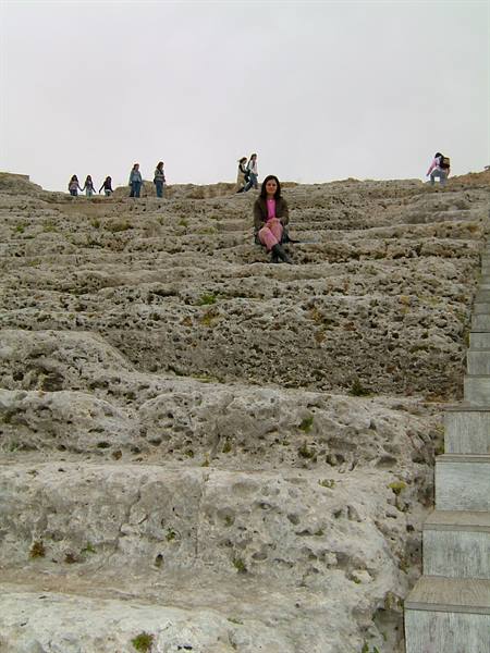 Il Teatro greco