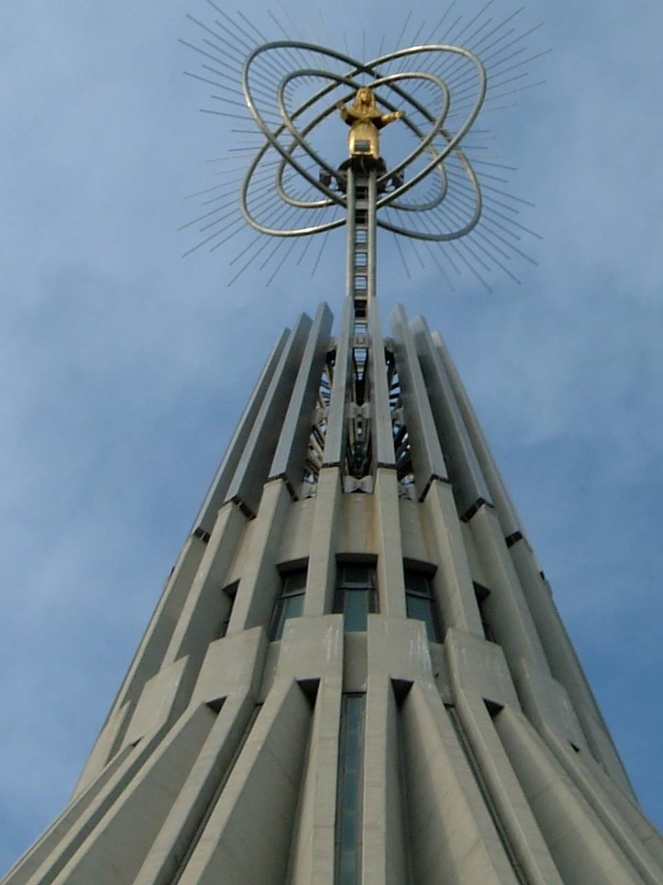 Santuario della Madonna delle Lacrime