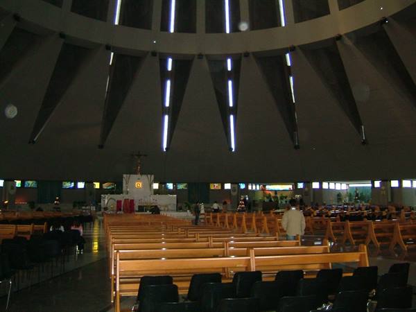 Santuario della Madonna delle Lacrime