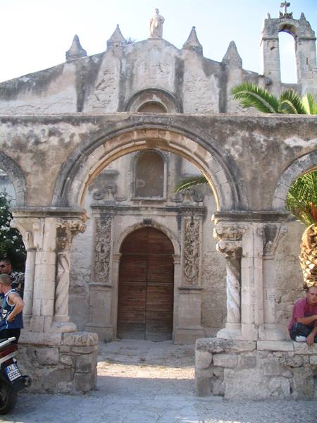 29 agosto 2005: foto di mio fratellino a spasso per Siracusa