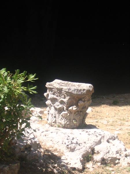 29 agosto 2005: foto di mio fratellino a spasso per Siracusa