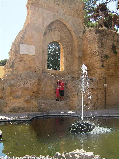 Giardino Jolanda