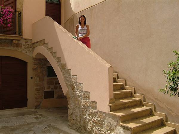 Per le vie di Sciacca