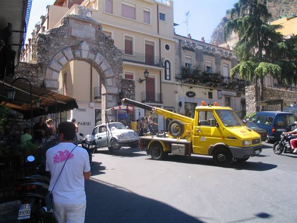 Via Pirandello