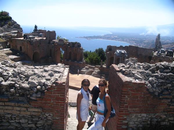 Teatro Greco