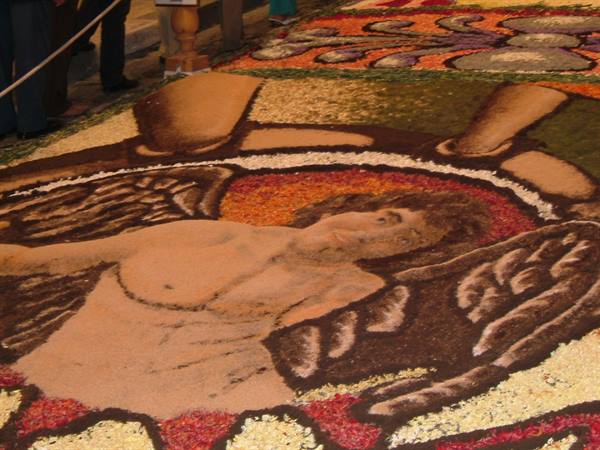 L'infiorata