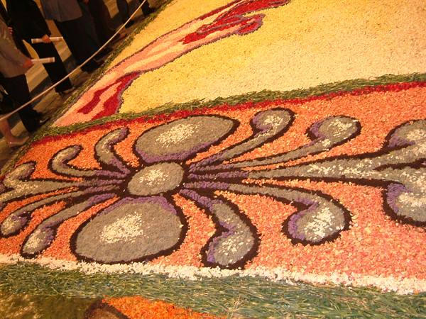 L'infiorata