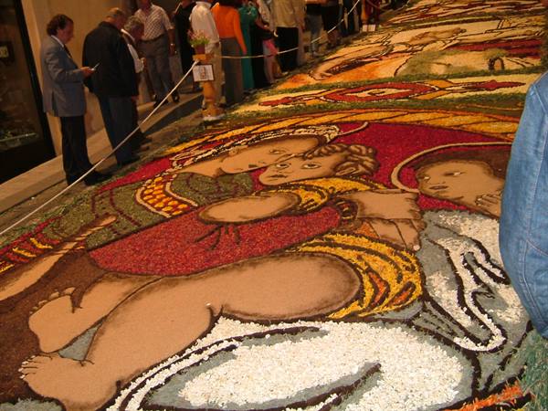 L'infiorata