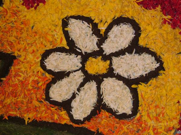 L'infiorata