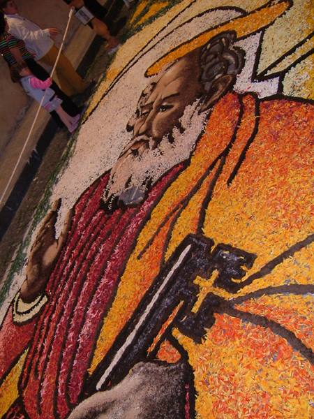 L'infiorata