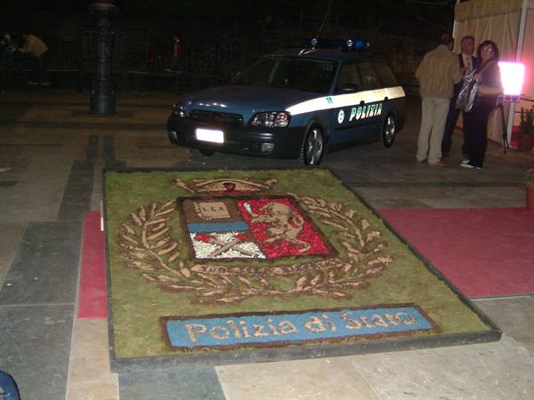 L'infiorata