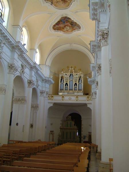 Chiesa di San Carlo Borromeo
