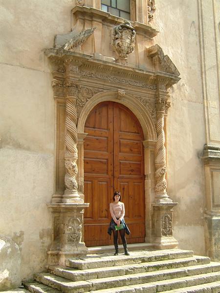 Chiesa Santa Maria dell'Arco