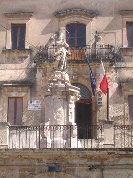 In giro per Noto