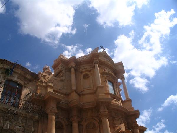 In giro per Noto