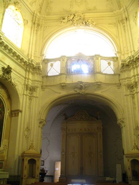 In giro per Noto