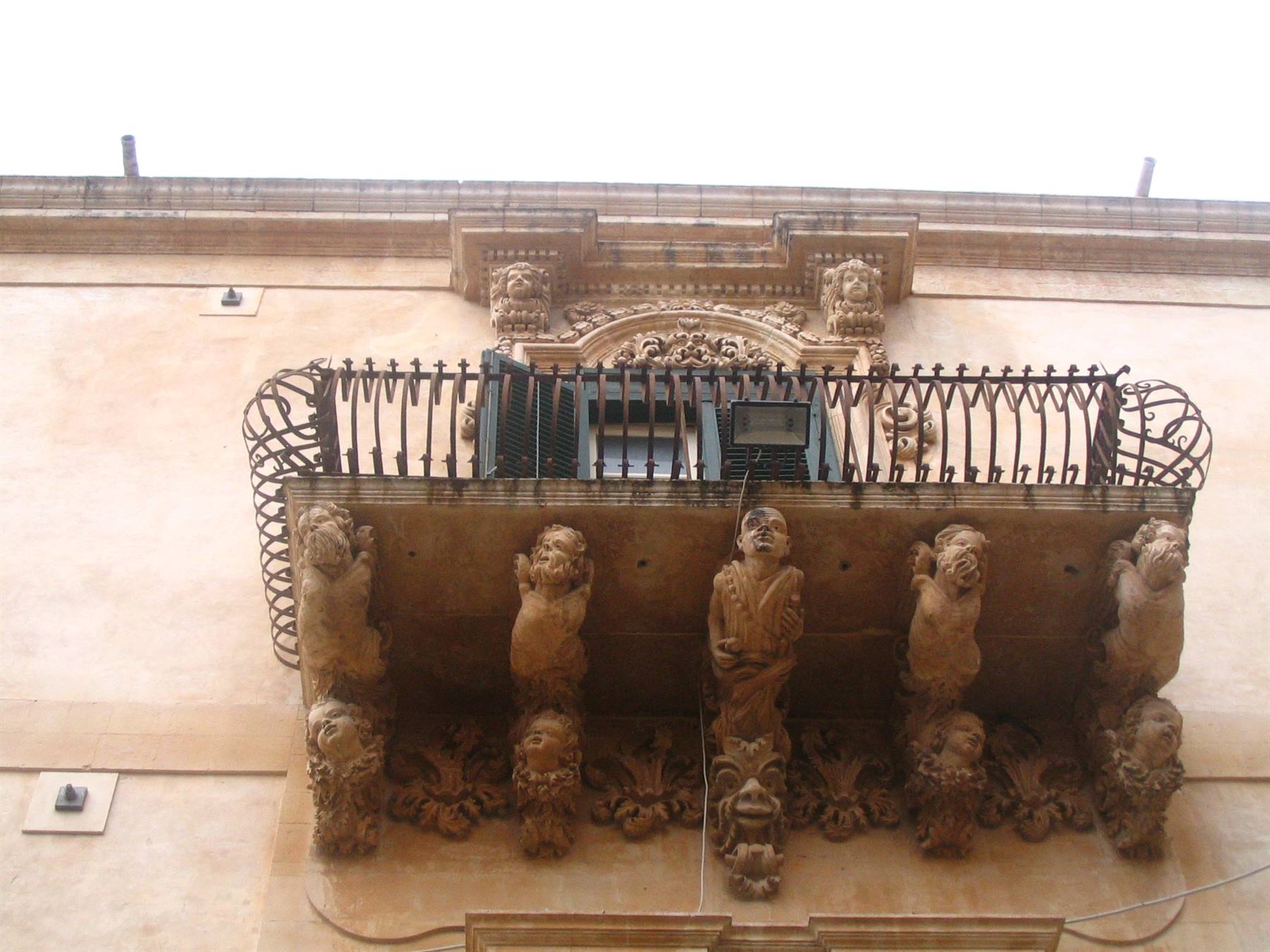 In giro per Noto