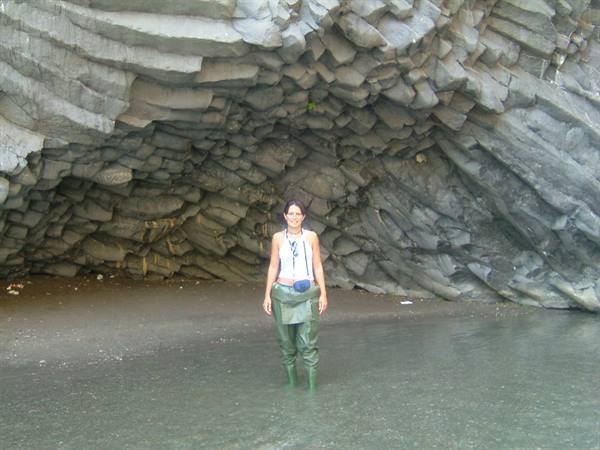 Le gole dell'Alcantara