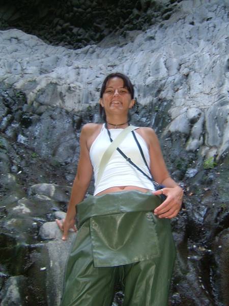 Le gole dell'Alcantara