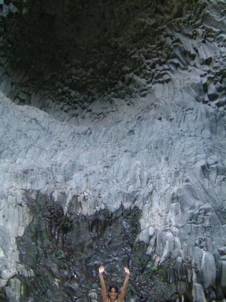 Le gole dell'Alcantara