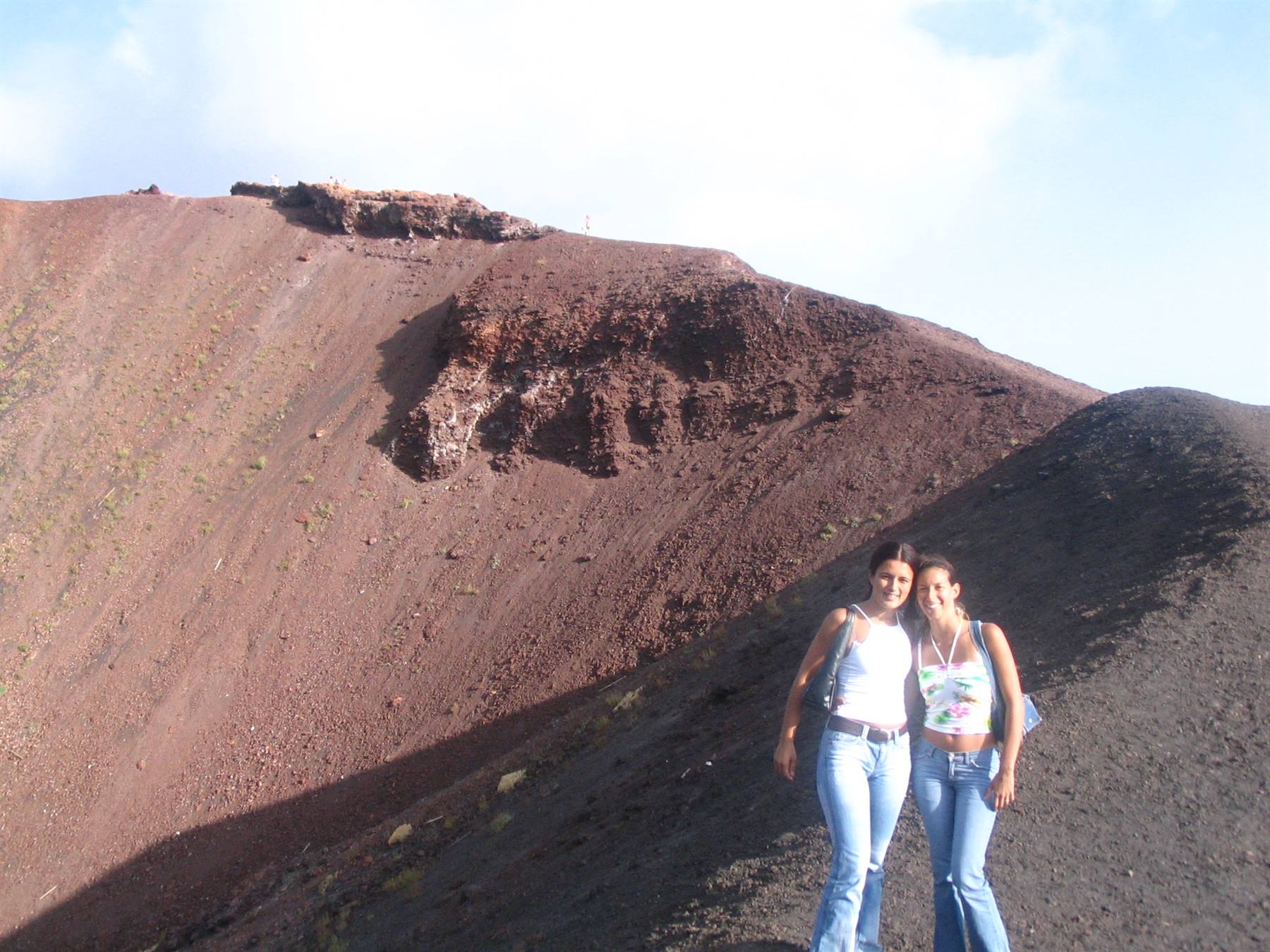Gironzolando intorno all'Etna