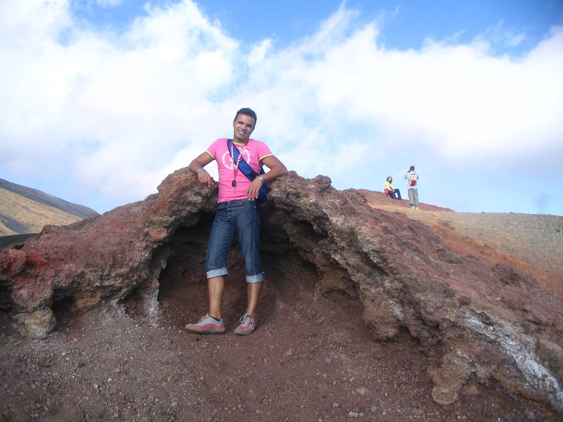 Gironzolando intorno all'Etna