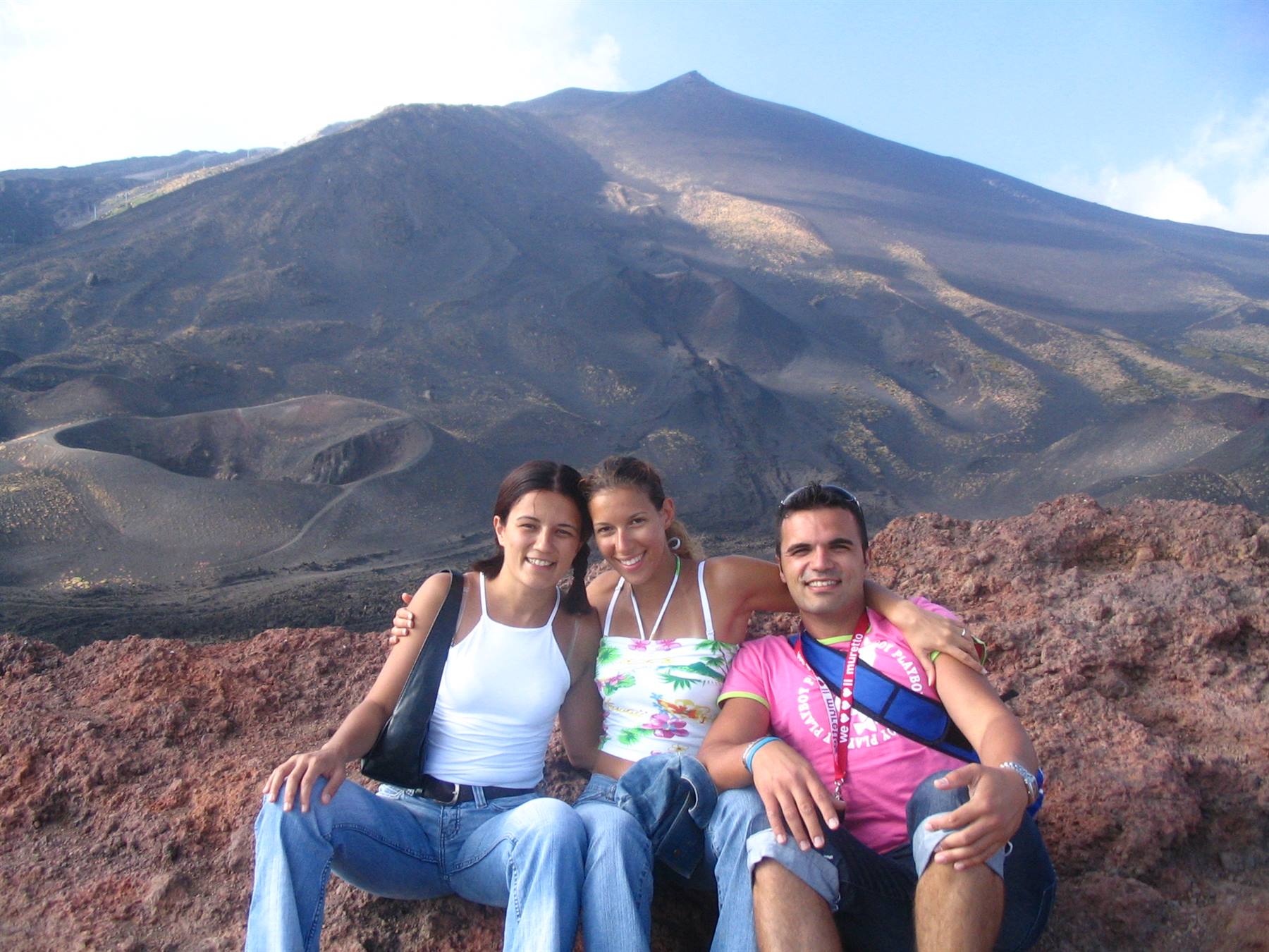 Gironzolando intorno all'Etna