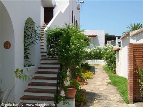 Albergo a Vulcano