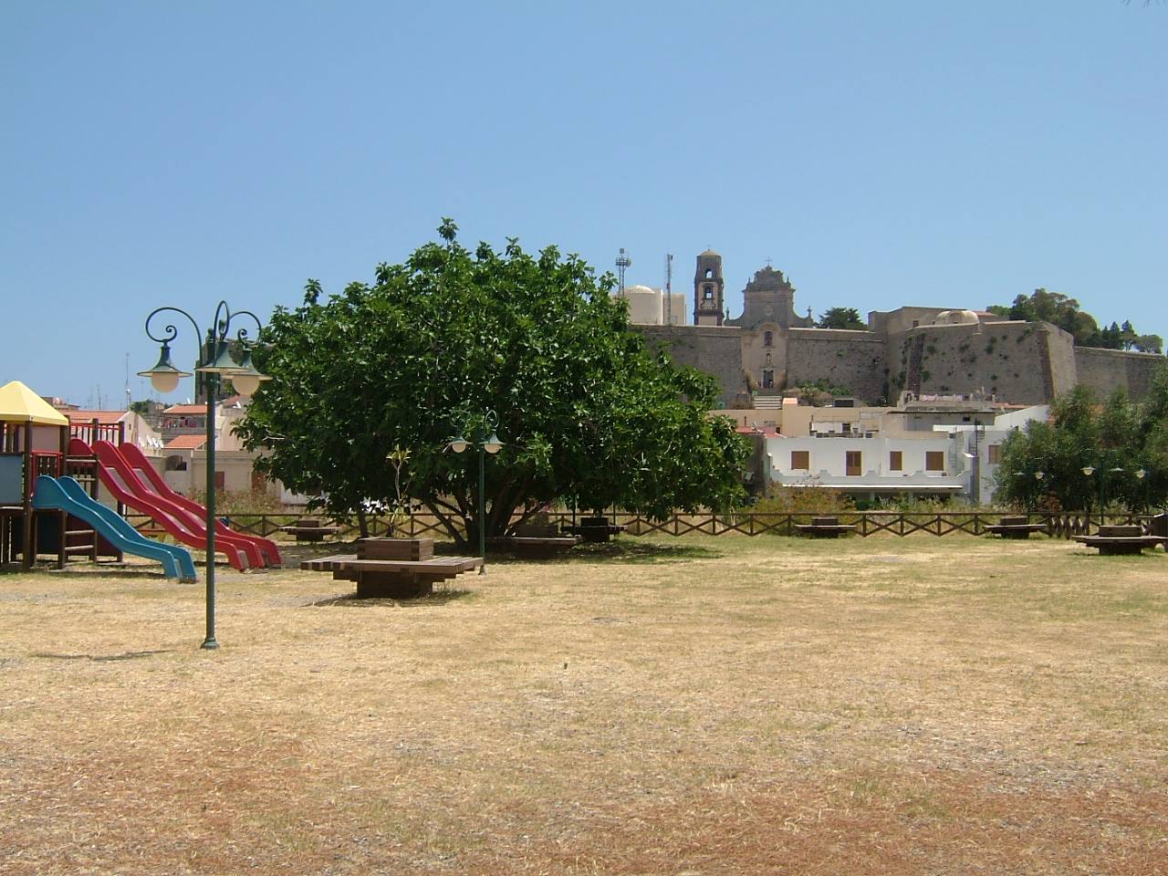 Parco archologico Diana