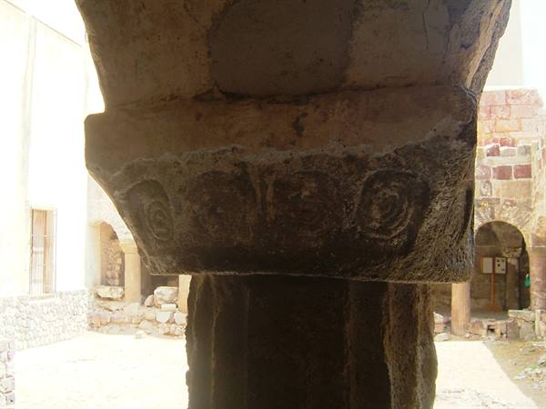 Cattedrale, chiostro