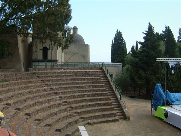 Parco archeologico del Castello