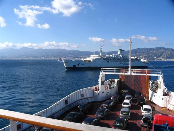 Il traghetto