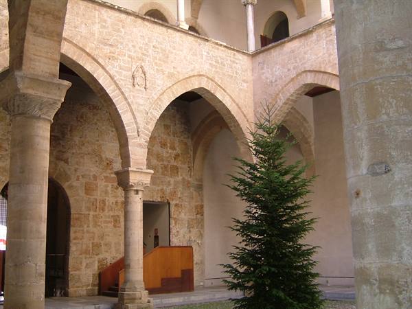 Palazzo Chiaramonte