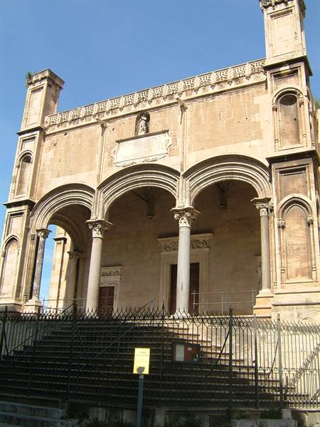 S. Maria della Catena