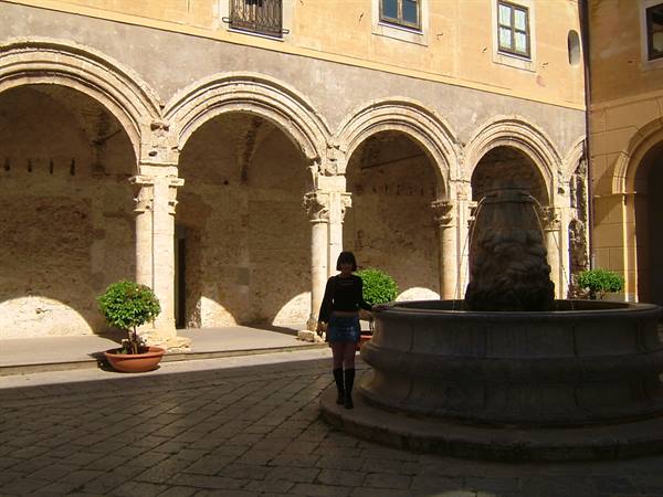 Complesso di S. Maria dello Spasimo