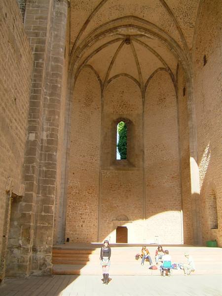 Complesso di S. Maria dello Spasimo