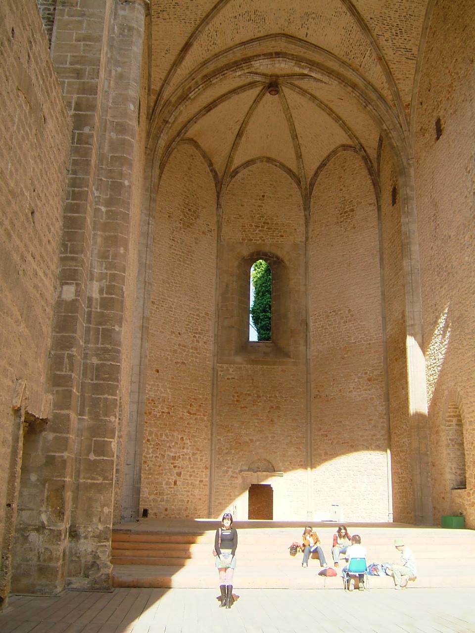 Complesso di S. Maria dello Spasimo