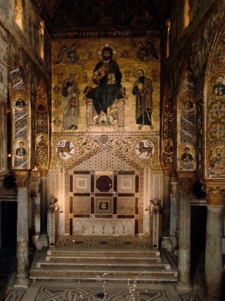 Palazzo dei Normanni