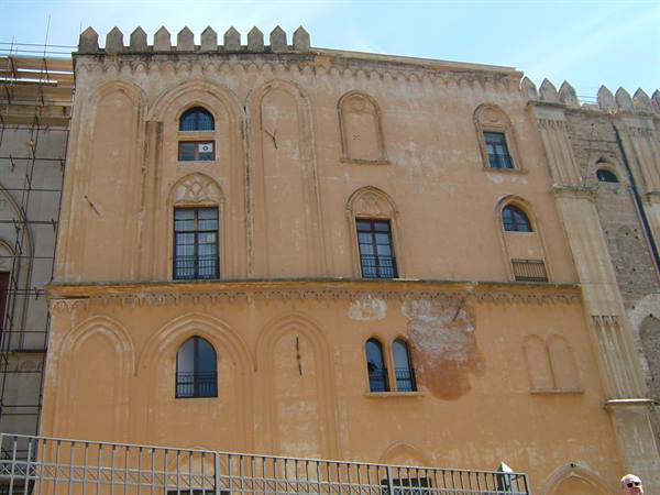 Palazzo dei Normanni