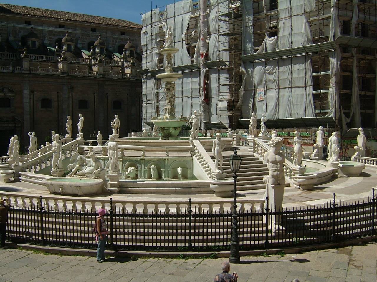 Fontana Pretoria