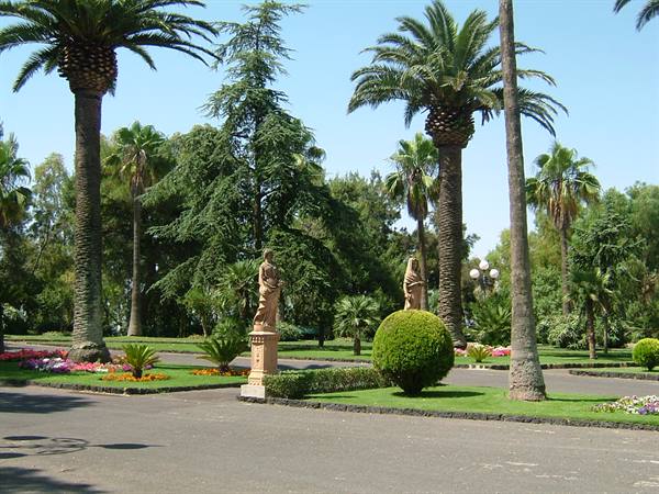 Giardino pubblico
