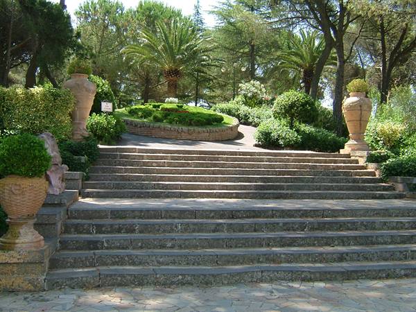 Giardino pubblico