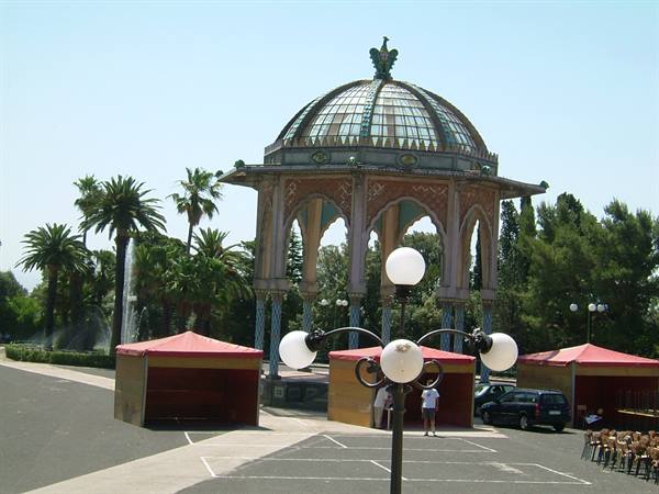 Giardino pubblico