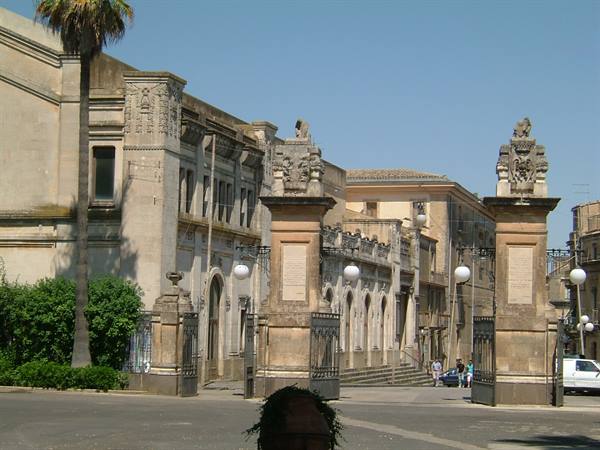 Giardino pubblico