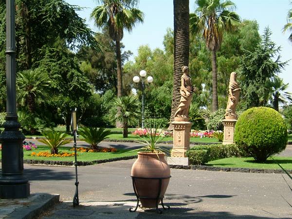 Giardino pubblico
