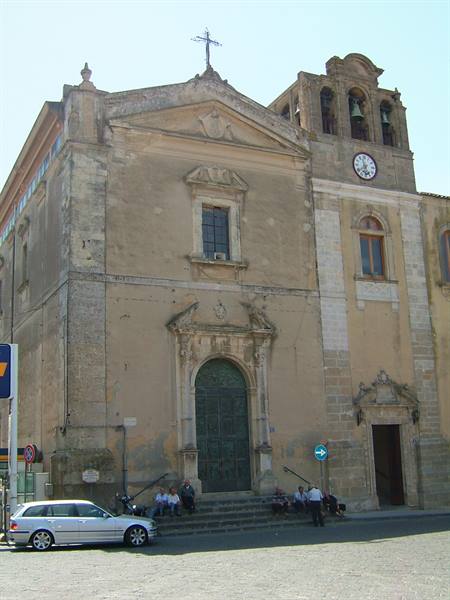 Chiesa di San Francesco di Paola
