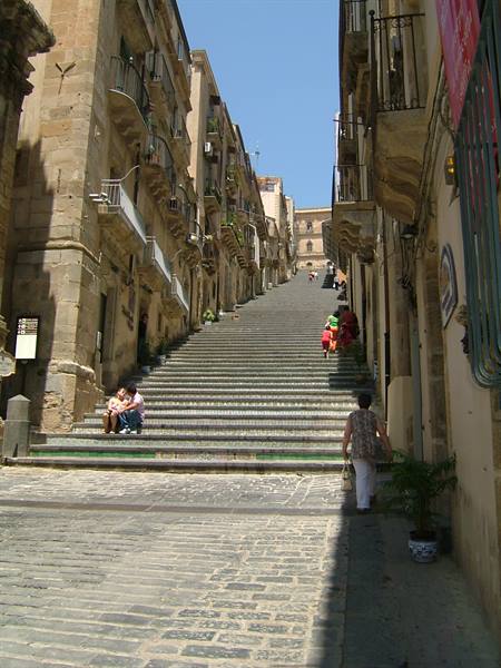 Scala di S. Maria del Monte