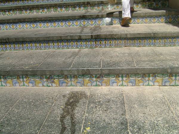 Scala di S. Maria del Monte