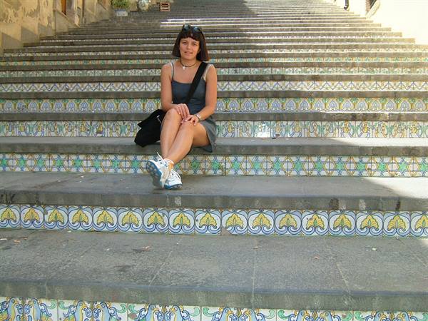 Scala di S. Maria del Monte